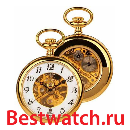 Часы Royal London Pocket 90002-02